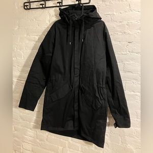 APC Men’s Black Parka